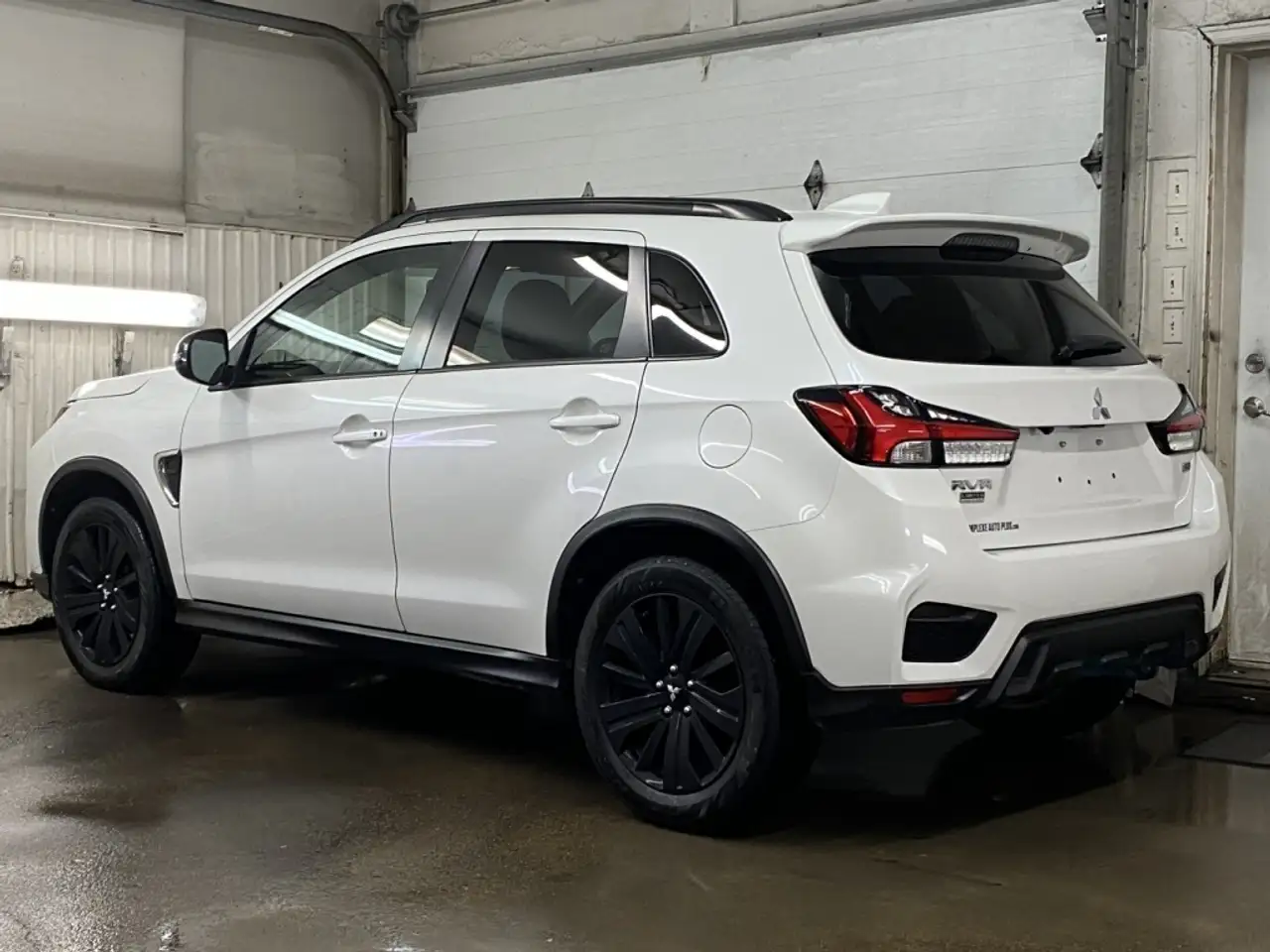Mitsubishi RVR снимка Mitsubishi RVR