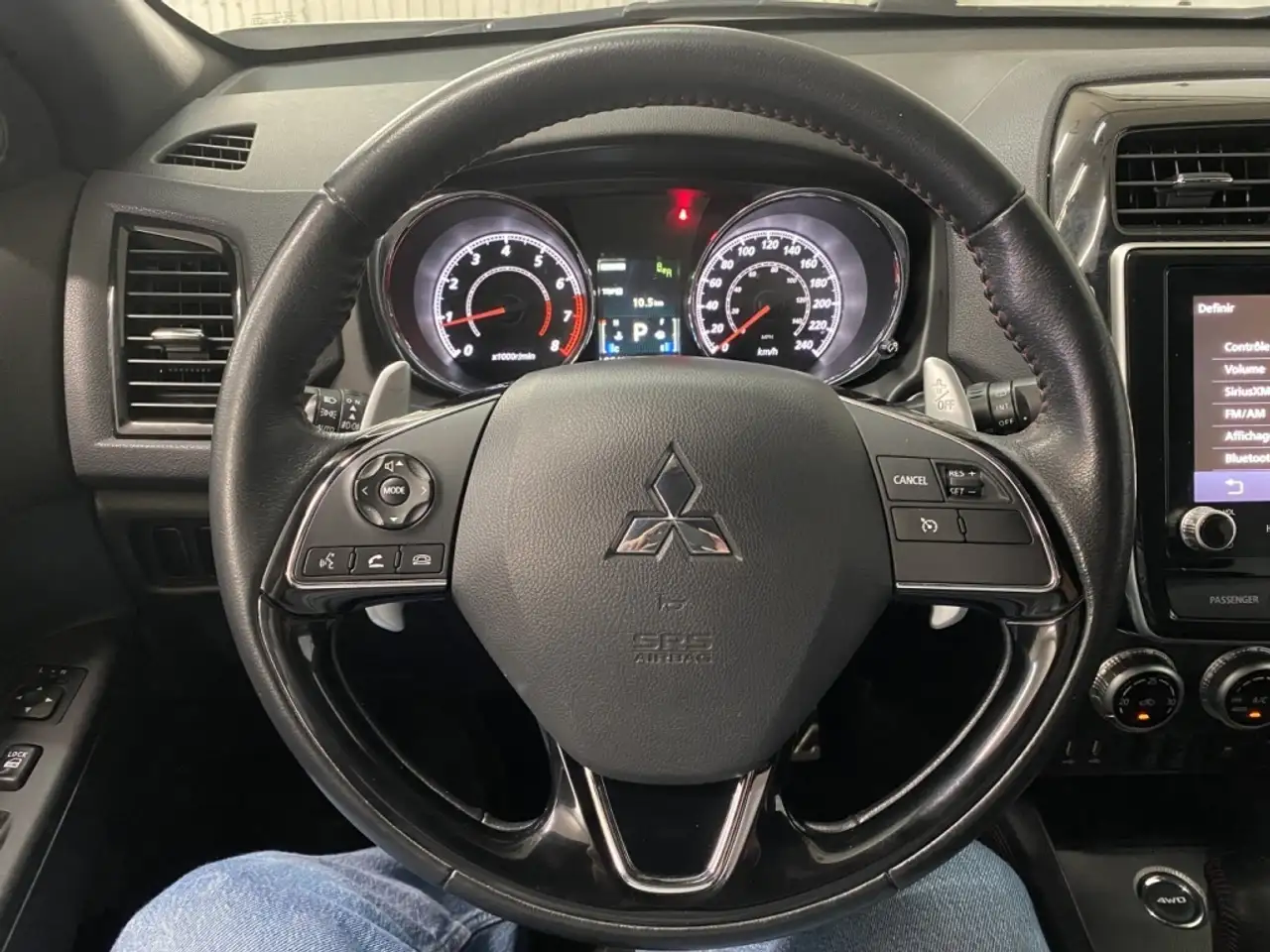 Mitsubishi RVR снимка Mitsubishi RVR
