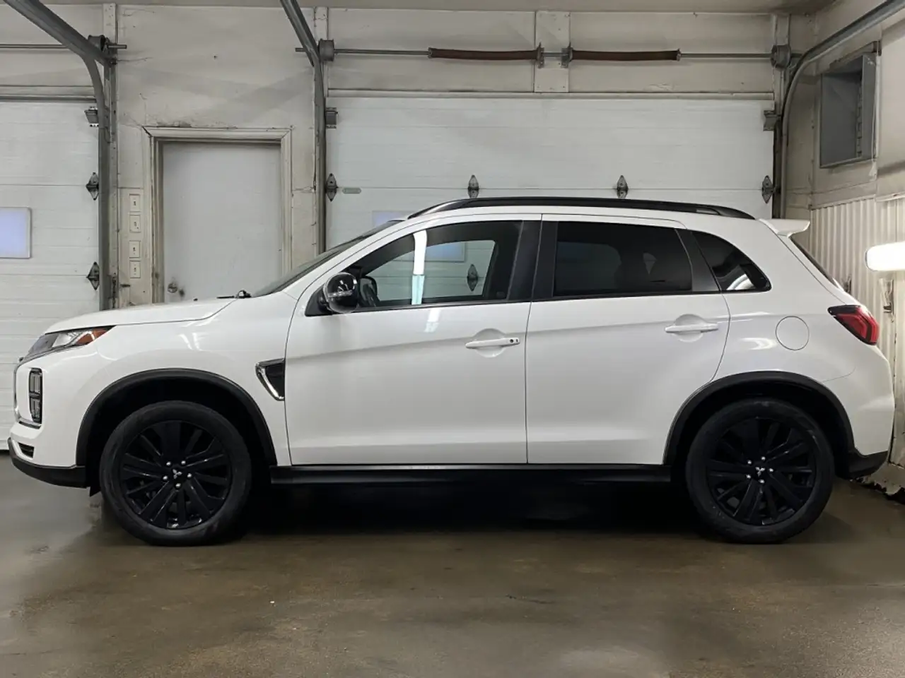Mitsubishi RVR снимка Mitsubishi RVR