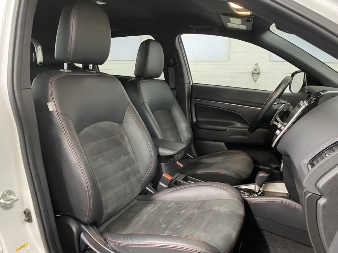 Mitsubishi RVR снимка Mitsubishi RVR