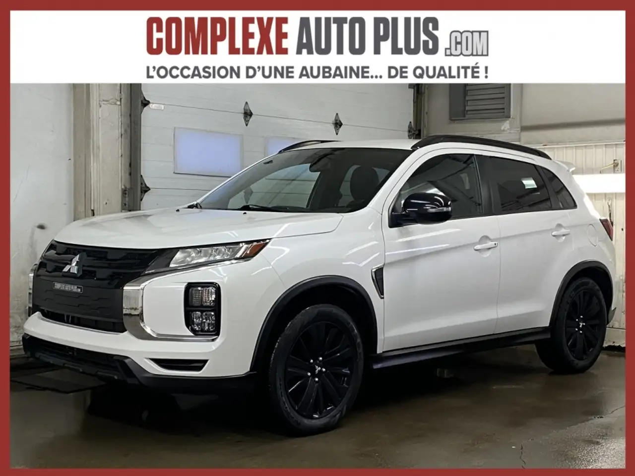 Mitsubishi RVR снимка Mitsubishi RVR