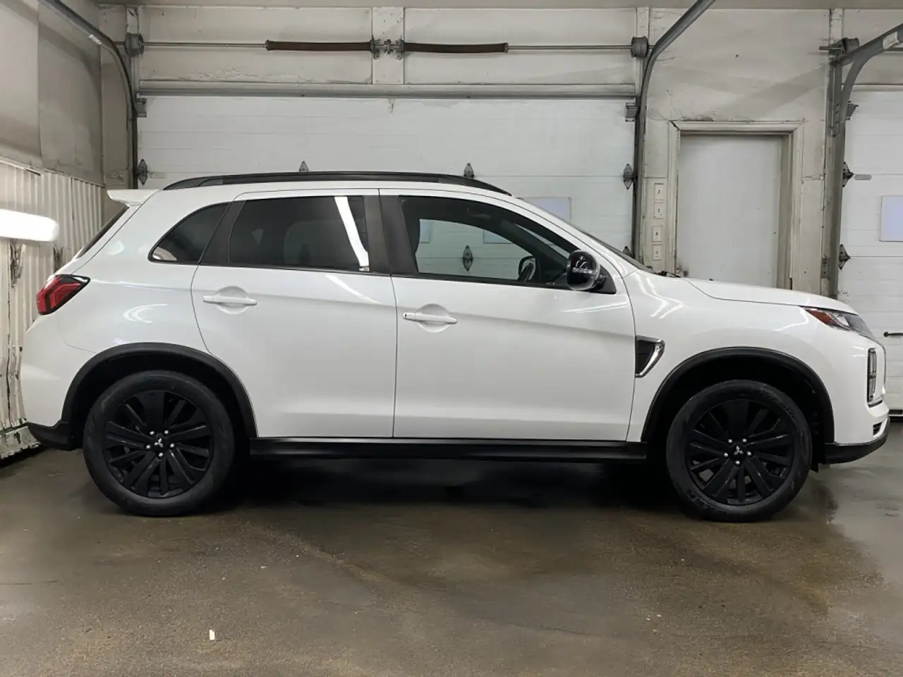 Mitsubishi RVR снимка Mitsubishi RVR