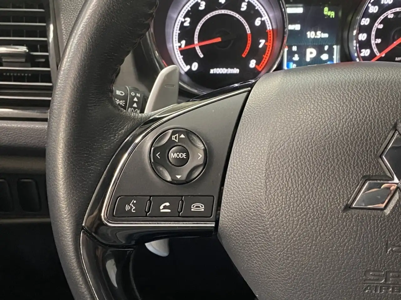 Mitsubishi RVR снимка Mitsubishi RVR