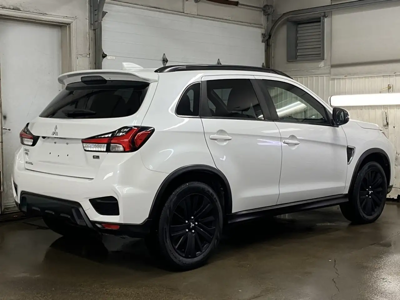 Mitsubishi RVR снимка Mitsubishi RVR