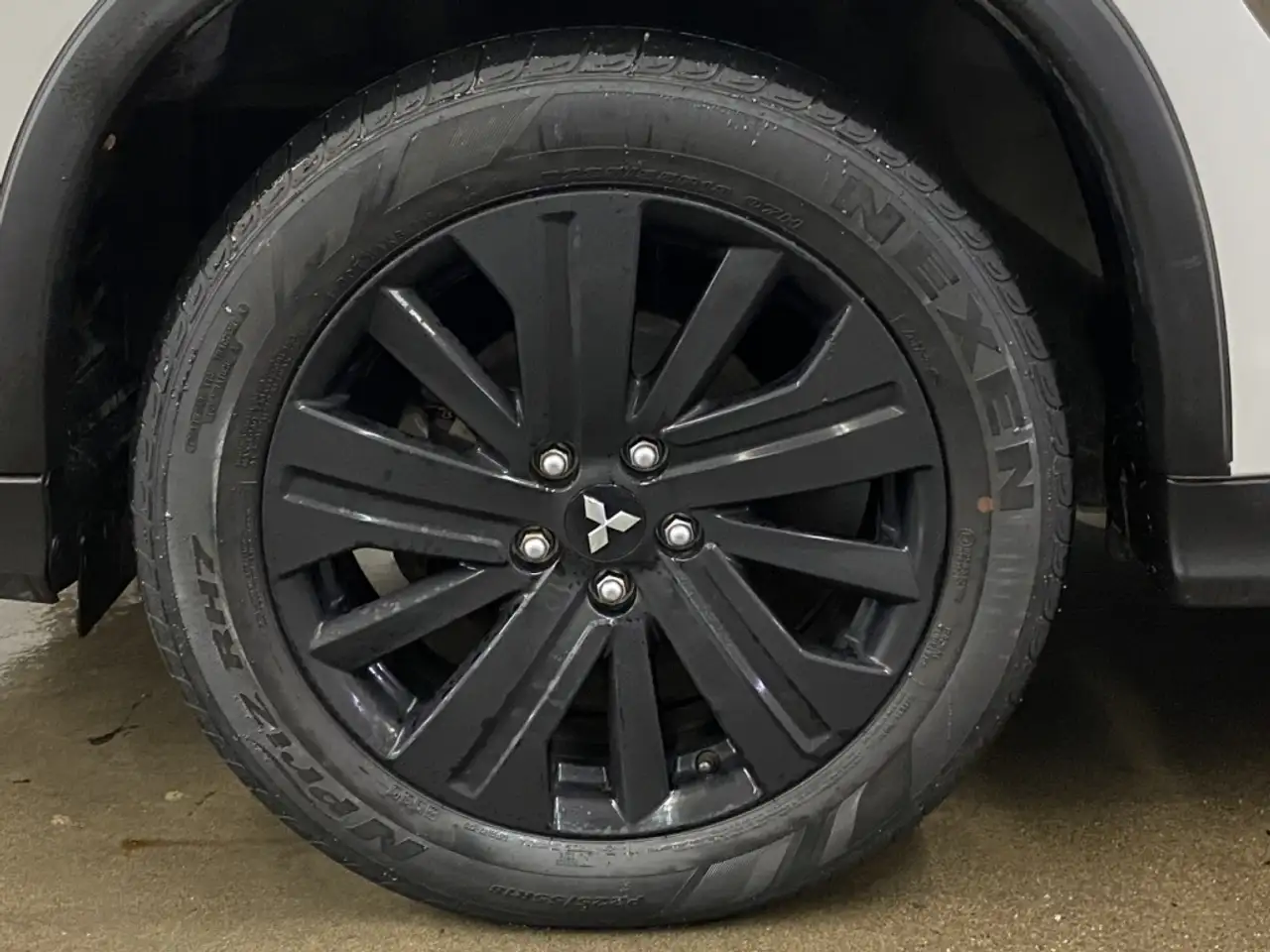 Mitsubishi RVR снимка Mitsubishi RVR