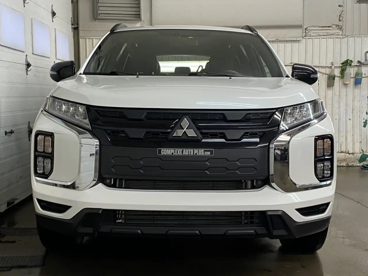 Mitsubishi RVR снимка Mitsubishi RVR