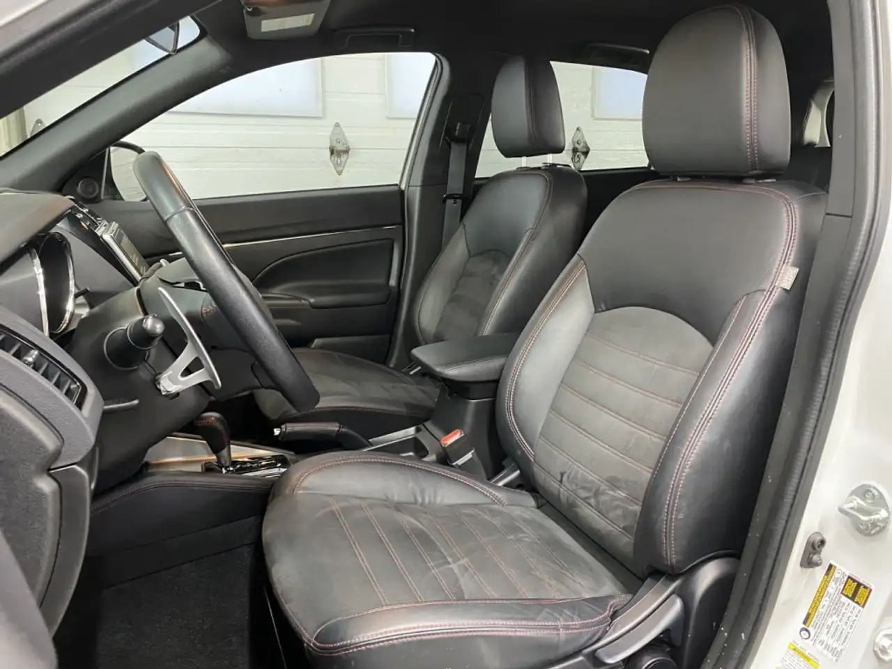 Mitsubishi RVR снимка Mitsubishi RVR