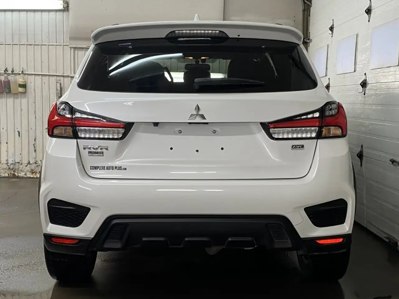Mitsubishi RVR снимка Mitsubishi RVR