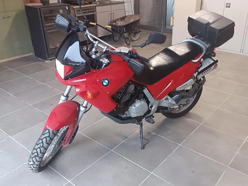 BMW F 650 - foto 6