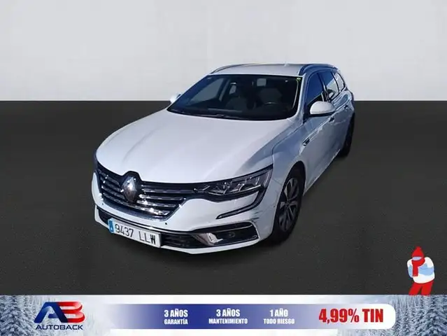 Renault Talisman S.T. dCi Blue Business 88kW