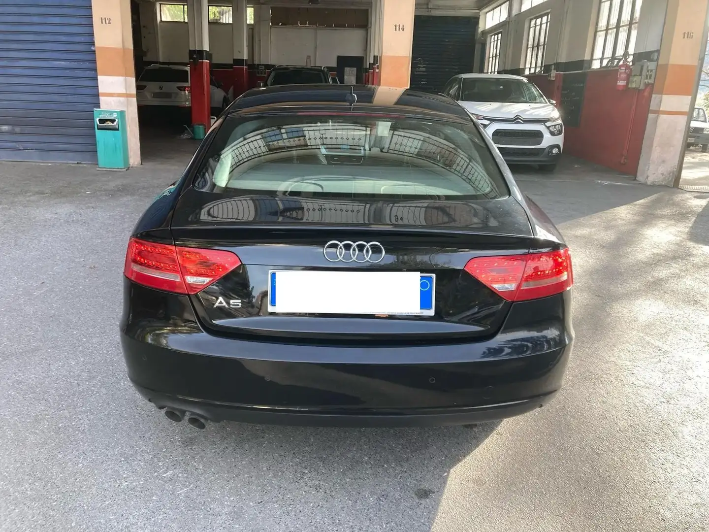 Audi A5 Sportback 2.0 tdi S LINE Noir - 1