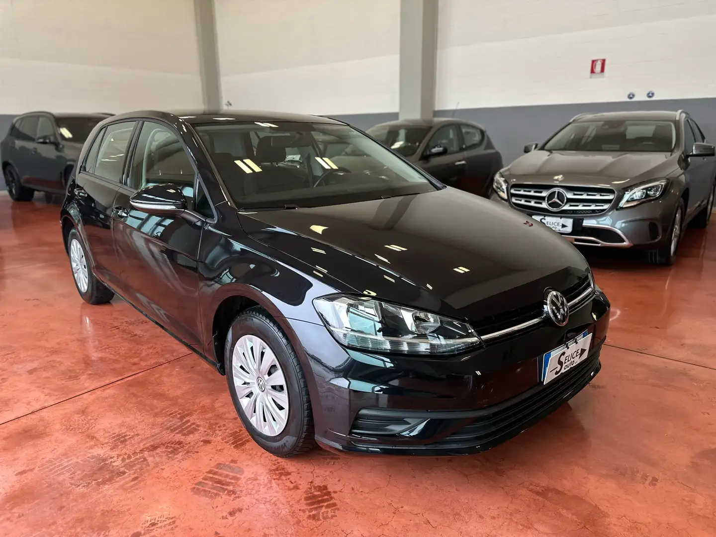 Volkswagen Golf 5p 1.6 tdi trendline 115cv - 2