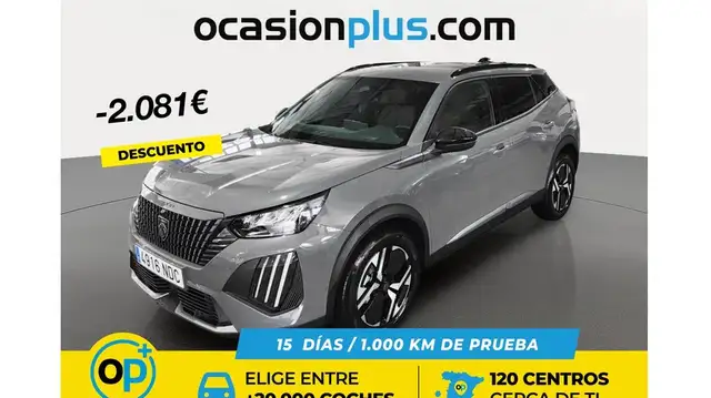 Peugeot 2008 Hybrid Allure eDCS6 145