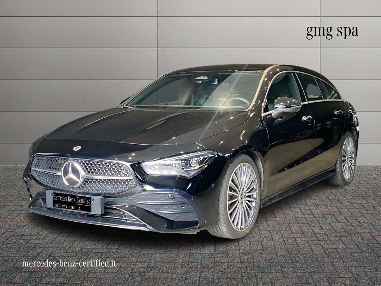 Mercedes-Benz CLA 180 Shooting Brake 180 d AMG Line Advanced Plus auto