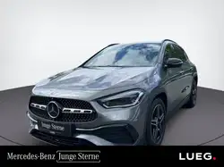 Mercedes-Benz GLA 200 AMG+NIGHT+DISTRONIC+360+MULTIB+EL HECKKL