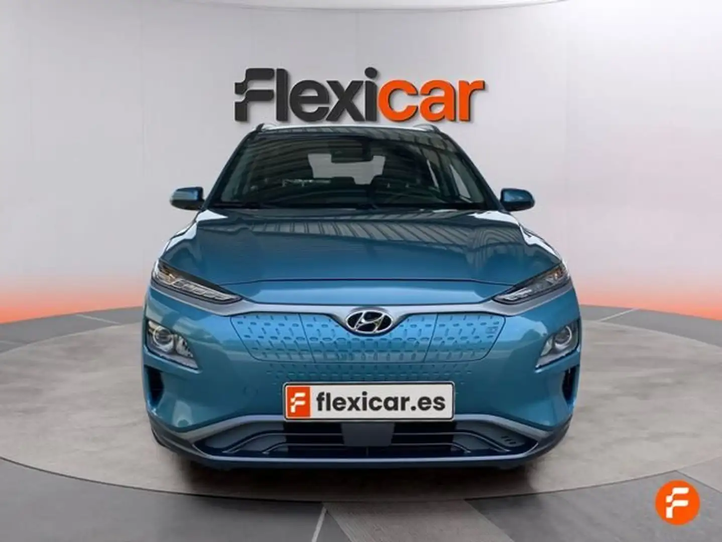 Hyundai KONA EV Klass 100kW Verde - 2