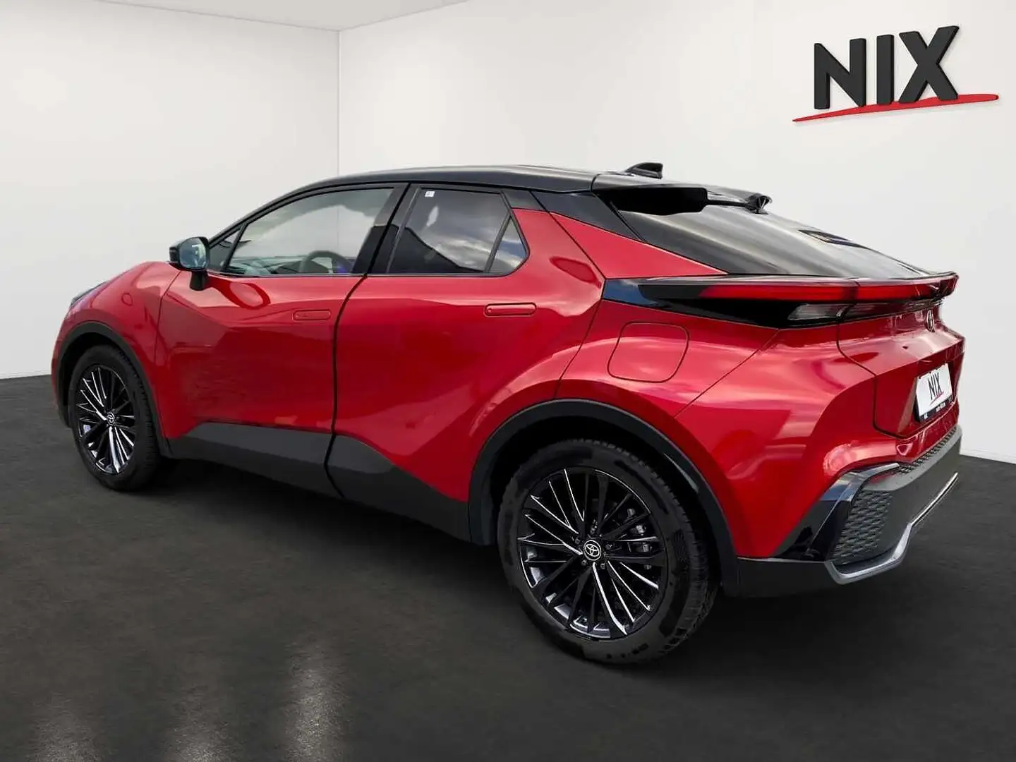 Toyota C-HR 2.0 Plug-in Hybrid GR Sport FWD Rot - 2