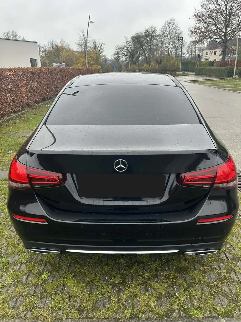 Mercedes-Benz A 180 A 180 Limousine Noir - 2