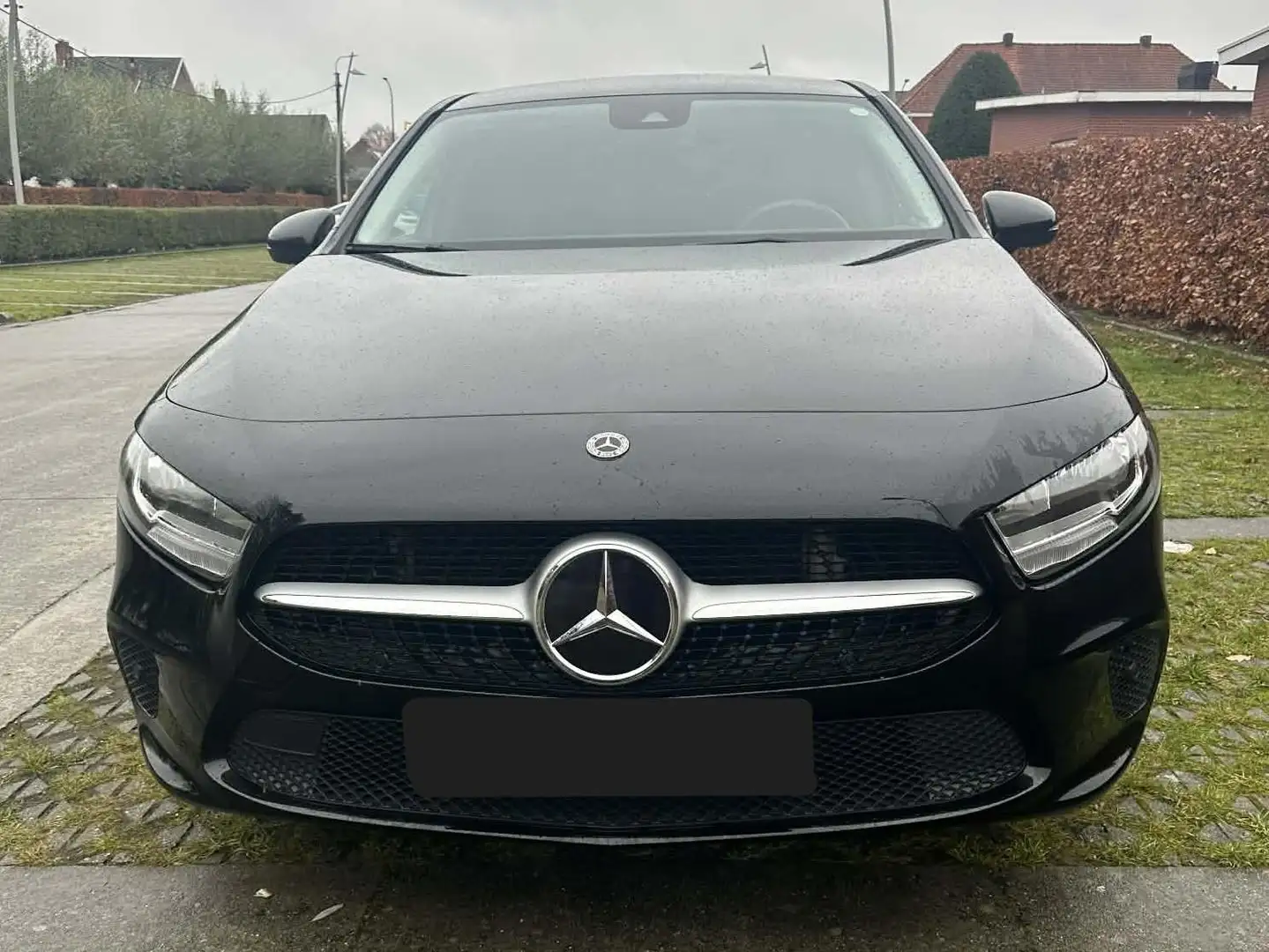 Mercedes-Benz A 180 A 180 Limousine Noir - 1