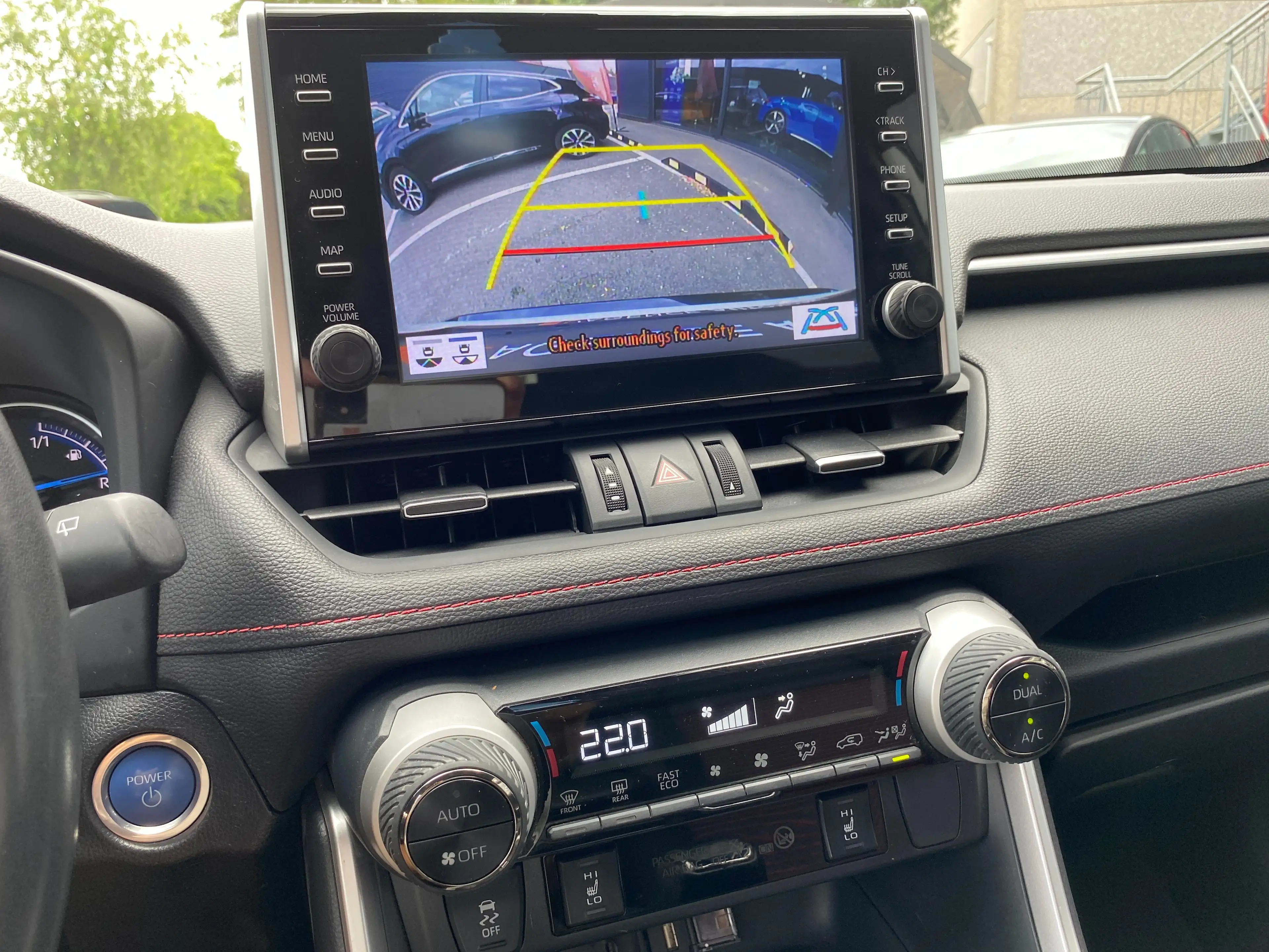 Suzuki Across Across PLUG-IN HYBRID — photo 10