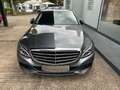 Mercedes-Benz C 180 Autom.+Navi+LED+BT+SHZ+Teilleder+ Gris - thumbnail 6