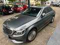 Mercedes-Benz C 180 Autom.+Navi+LED+BT+SHZ+Teilleder+ Gris - thumbnail 5