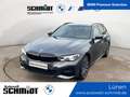 BMW 320 e Touring M Sport + 2Jahre-BPS.-GARANTIE Grau - thumbnail 1