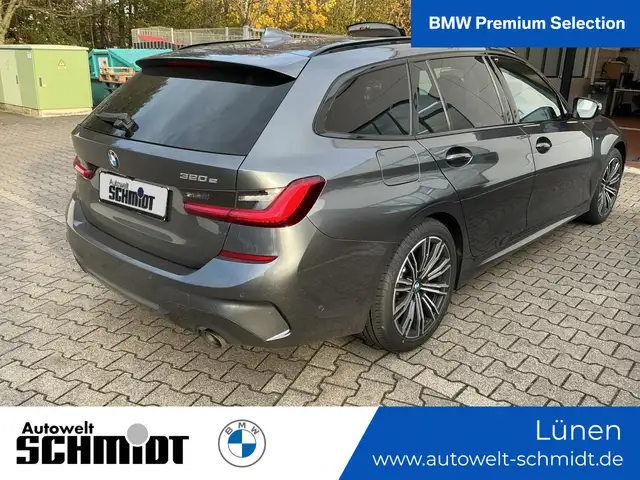 BMW 320 e Touring M Sport + 2Jahre-BPS.-GARANTIE