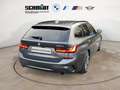 BMW 320 e Touring M Sport + 2Jahre-BPS.-GARANTIE Grau - thumbnail 6