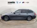 BMW 320 e Touring M Sport + 2Jahre-BPS.-GARANTIE Grau - thumbnail 3