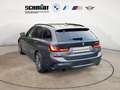 BMW 320 e Touring M Sport + 2Jahre-BPS.-GARANTIE Grau - thumbnail 4