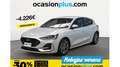 Ford Focus 1.5 Ecoblue ST-Line 115 Aut. Argent - thumbnail 1