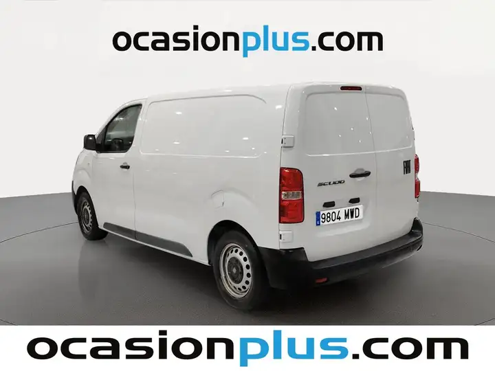 Fiat Scudo 2024, foto 3