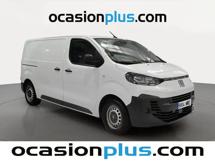 Fiat Scudo 2024, foto 2