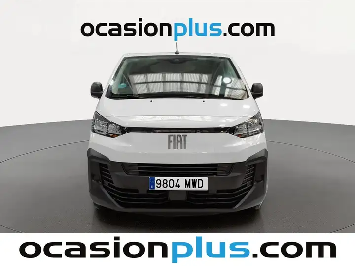 Fiat Scudo 2024, foto 9