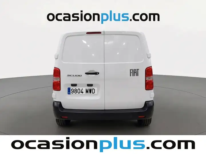 Fiat Scudo 2024, foto 10