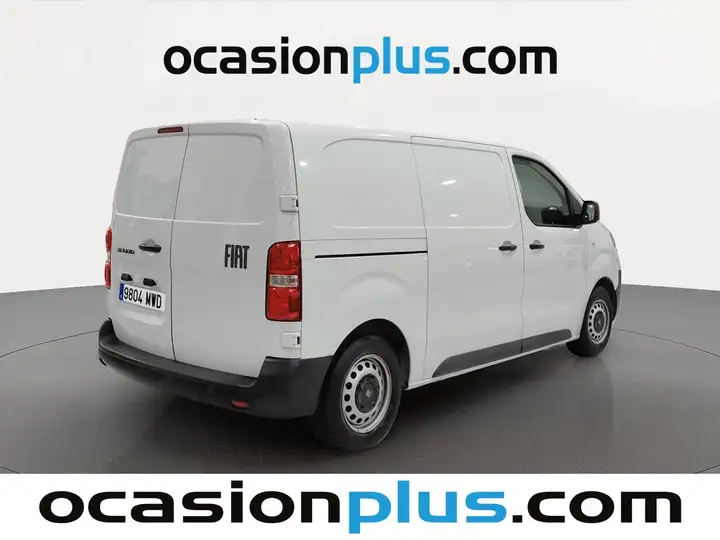 Fiat Scudo 2024, foto 4