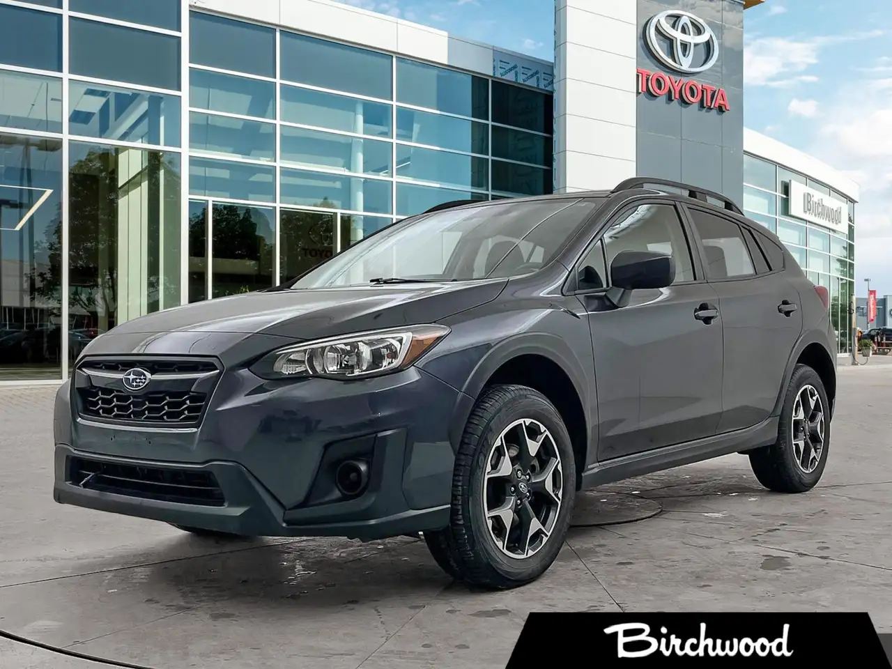 2019 Subaru Crosstrek