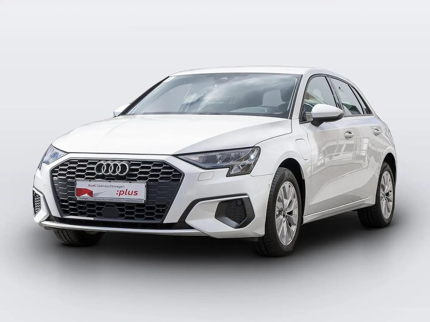 Audi A3 40 TFSIe SHZG KAMERA GRA Weiß - 2