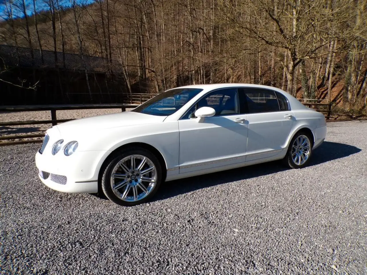 Bentley Flying Spur