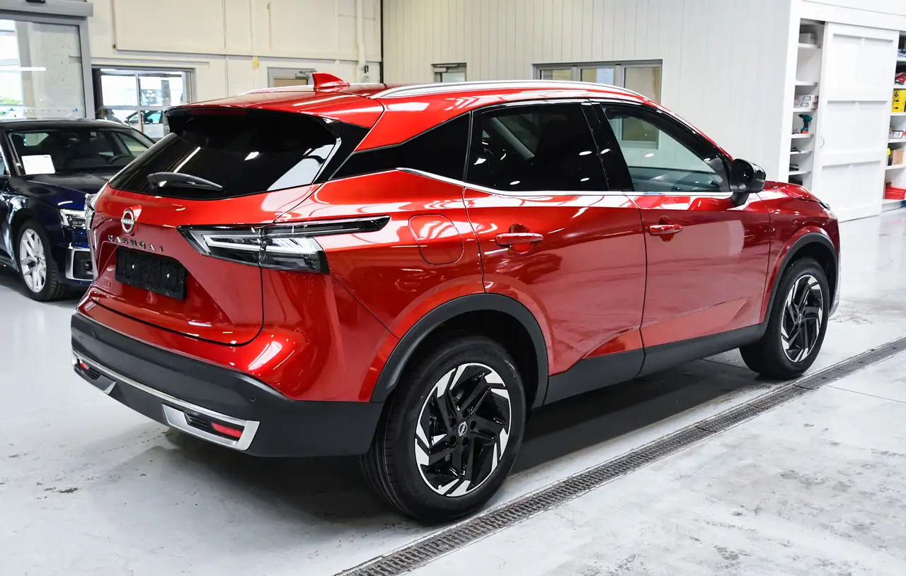 Nissan Qashqai 2026