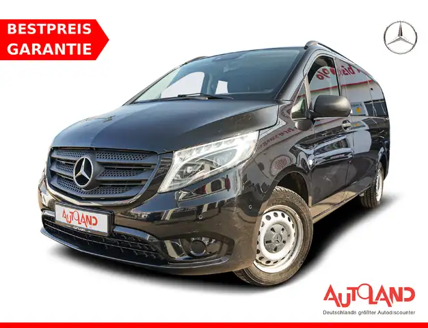 Mercedes-Benz Vito 116 CDI Mixto LED Navi Totwinkel Kamera