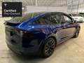 Tesla Model X Palladium "Certified Pre-Owned" Bleu - thumbnail 10