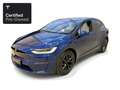 Tesla Model X Palladium "Certified Pre-Owned" Bleu - thumbnail 1