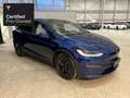 Tesla Model X Palladium "Certified Pre-Owned" Bleu - thumbnail 14