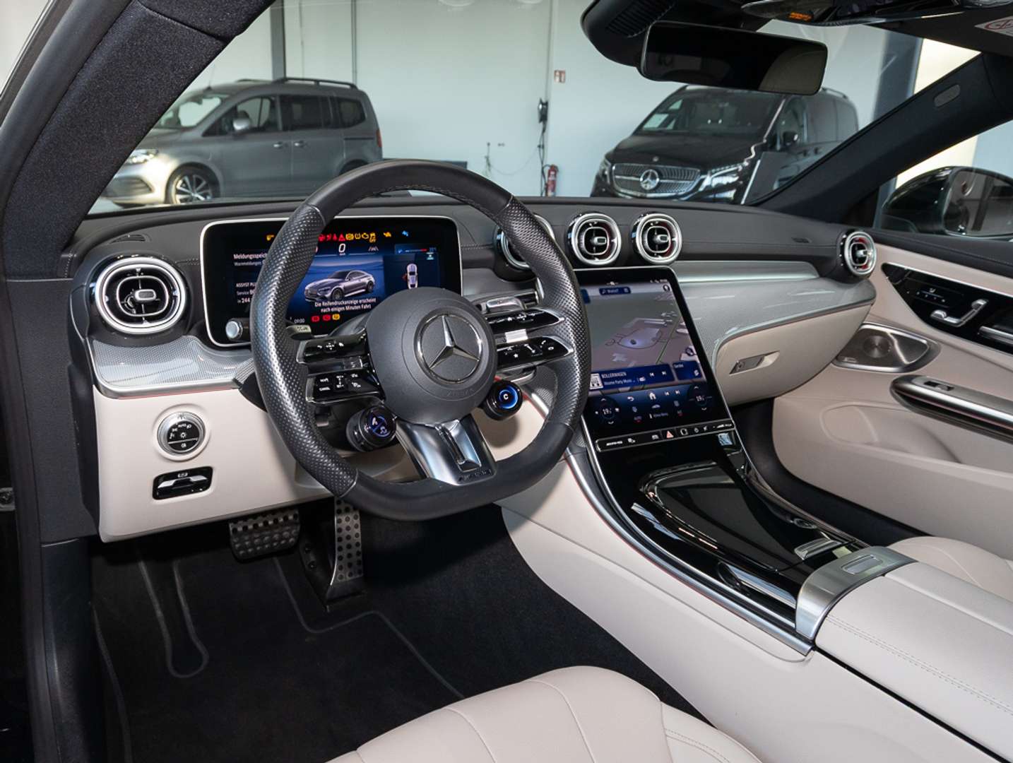 Mercedes CLE 53 AMG Coupé 53 Sport -  - Joinsteer - #3