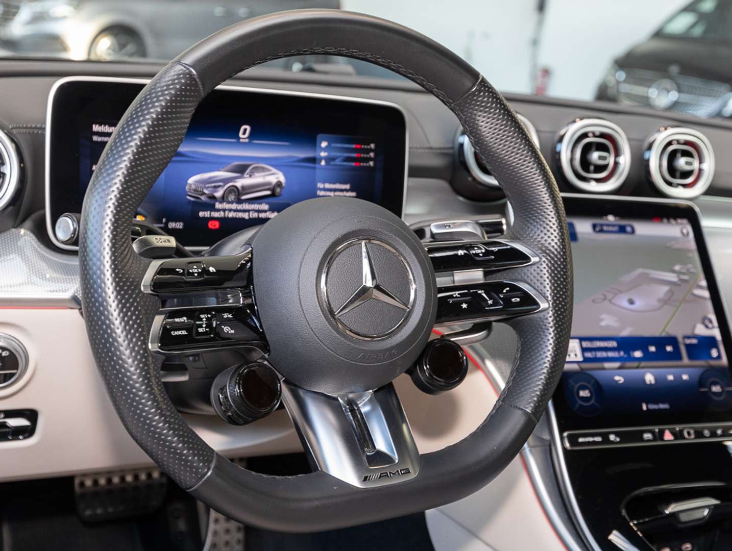 Mercedes CLE 53 AMG Coupé 53 Sport -  - Joinsteer - #4