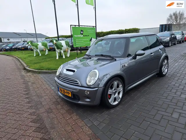 MINI Cooper S Mini 1.6 Chili / Vlotte auto / APK juni 2026