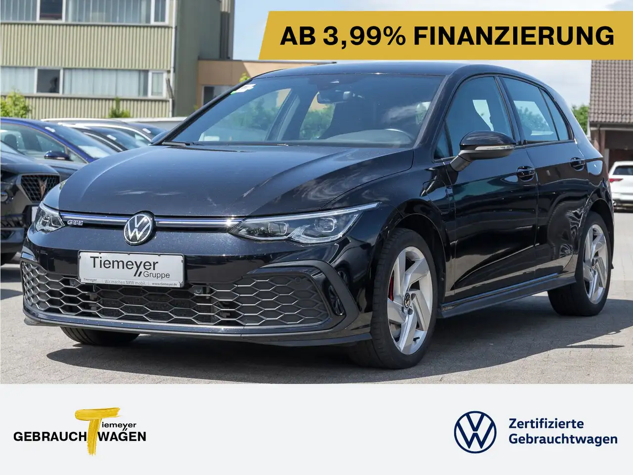 Volkswagen Golf GTE
