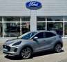 Ford Puma 1,0 EcoBoost Hybrid Titanium Silber - thumbnail 1